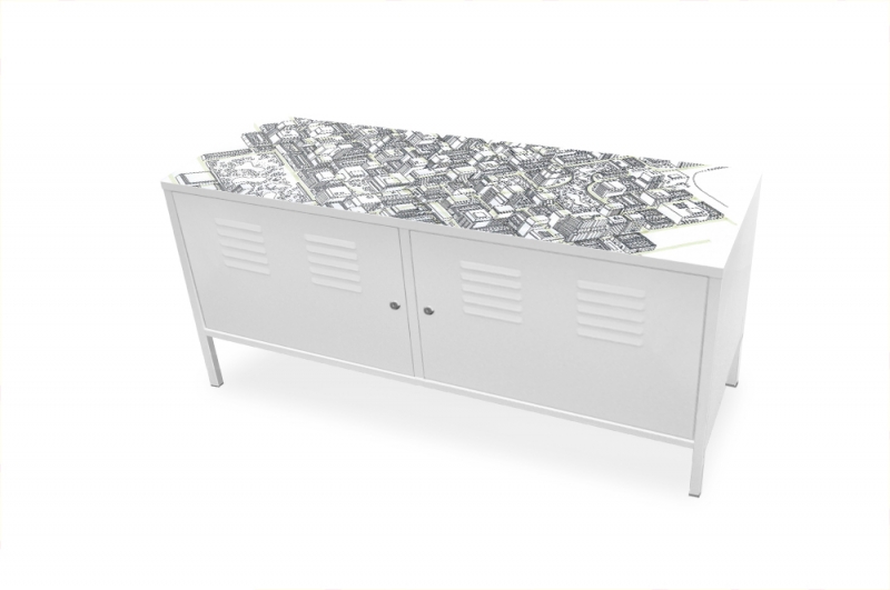 City Landscape Customize Your Ikea Furniture Mykea