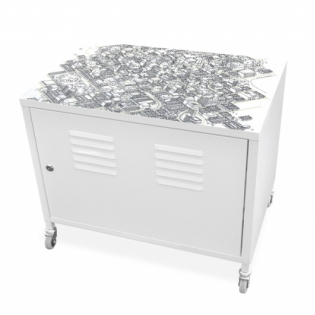 City Landscape Customize Your Ikea Furniture Mykea